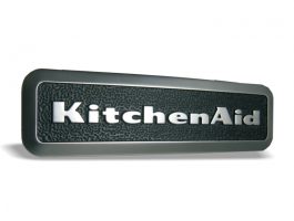 Kitchen Aid Embossed Name Plate